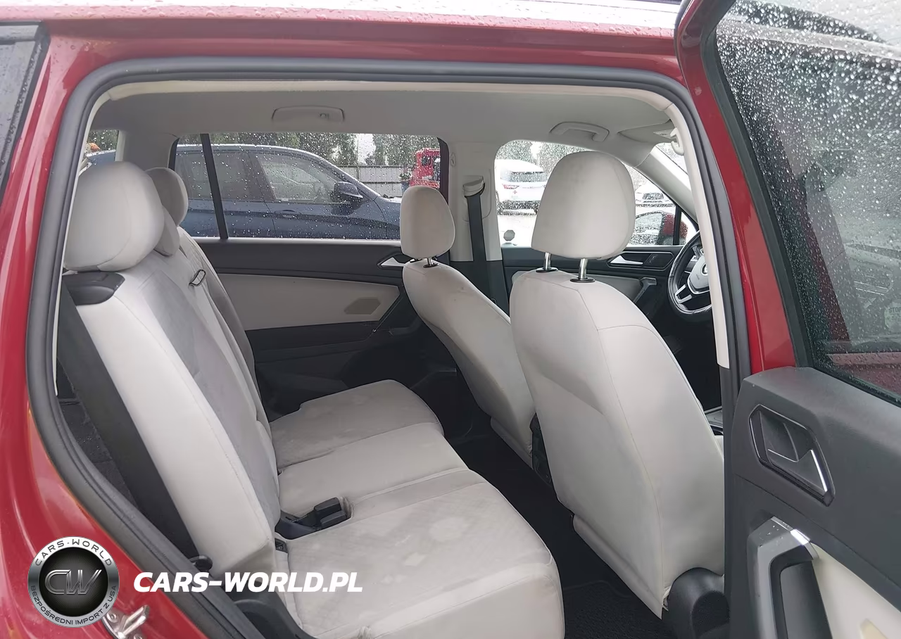 2018 Volkswagen Tiguan 2.0T S VIN:3VV1B7AX8JM022461 - 8