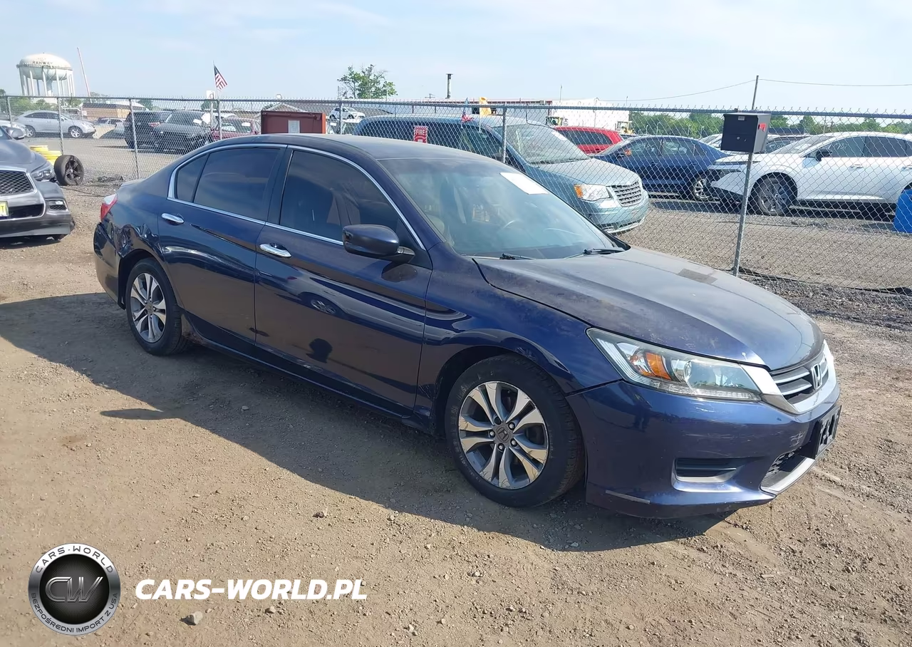 2014 Honda Accord Lx