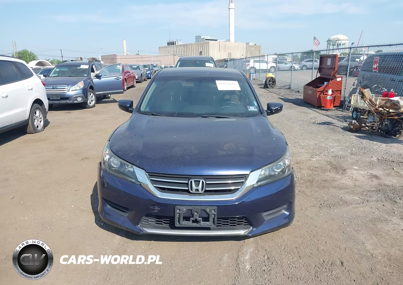 2014 Honda Accord Lx VIN:1HGCR2F32EA146838 - 12