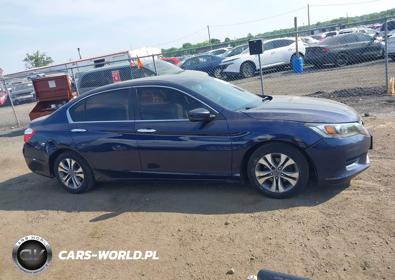 2014 Honda Accord Lx VIN:1HGCR2F32EA146838 - 13