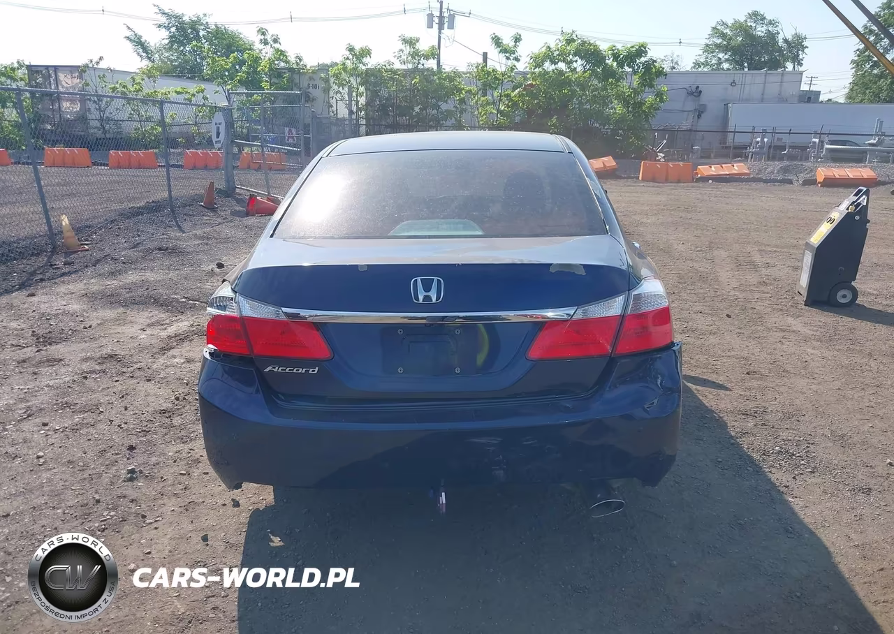 2014 Honda Accord Lx VIN:1HGCR2F32EA146838 - 16