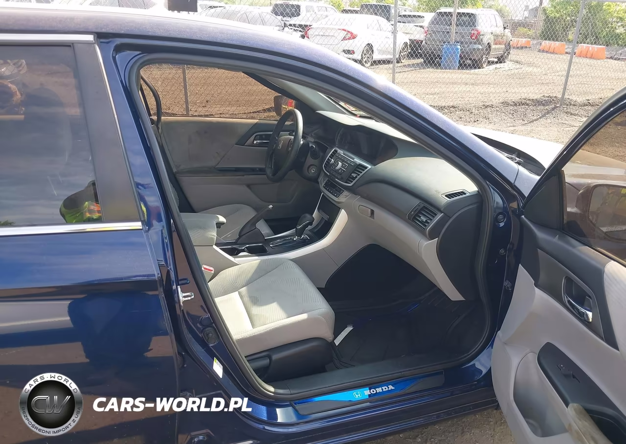 2014 Honda Accord Lx VIN:1HGCR2F32EA146838 - 5