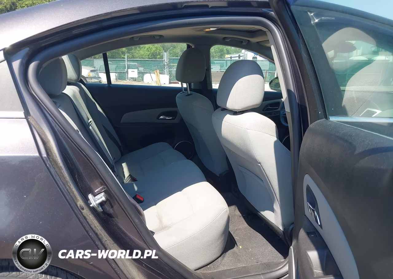 2016 Chevrolet Cruze Limited 1Lt Auto VIN:1G1PE5SB9G7154969 - 8