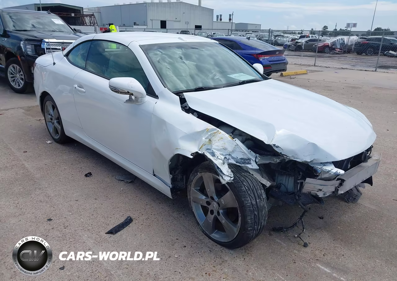 2010 Lexus Is 250C