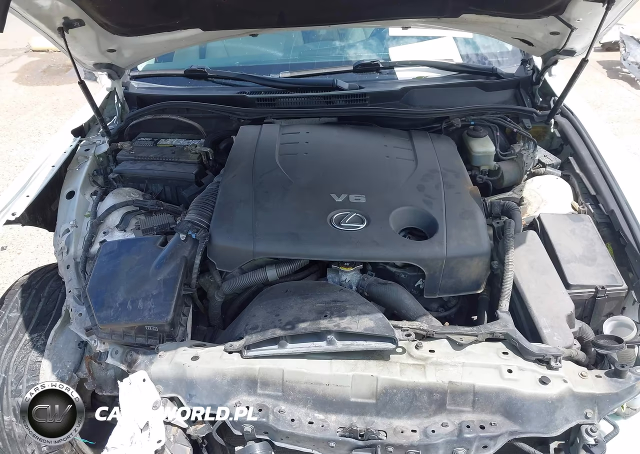 2010 Lexus Is 250C VIN:JTHFF2C24A2503522 - 10