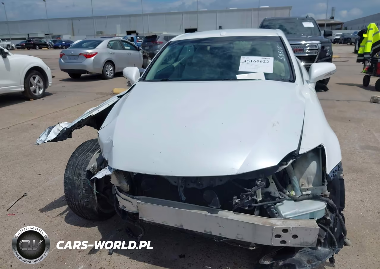 2010 Lexus Is 250C VIN:JTHFF2C24A2503522 - 13