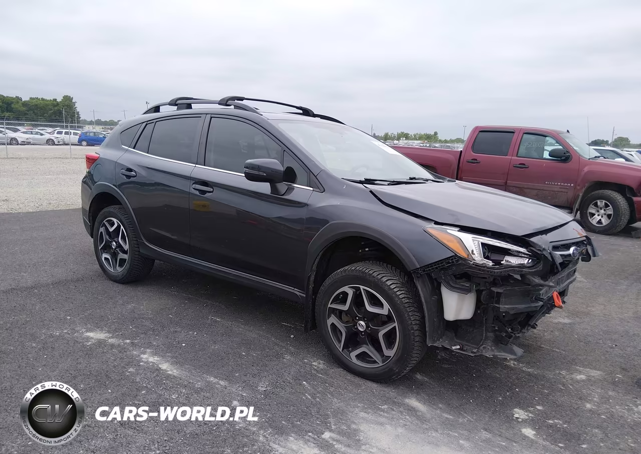 2018 Subaru Crosstrek 2.0I Limited – zdjęcie 1 z 16