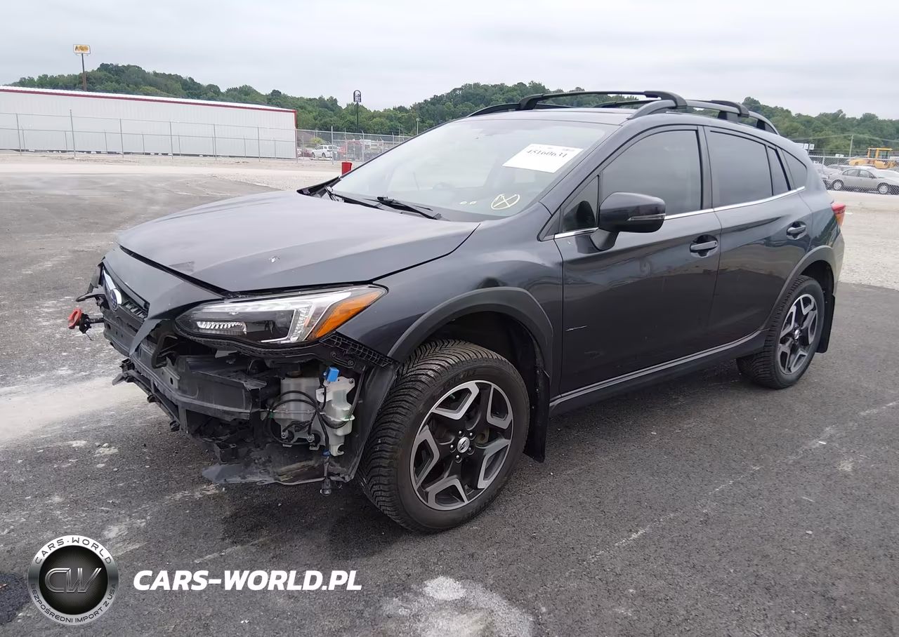 2018 Subaru Crosstrek 2.0I Limited VIN:JF2GTAMC3JH320675 - 2