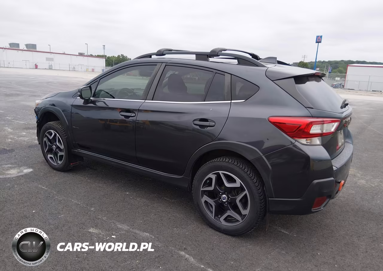 2018 Subaru Crosstrek 2.0I Limited VIN:JF2GTAMC3JH320675 - 3