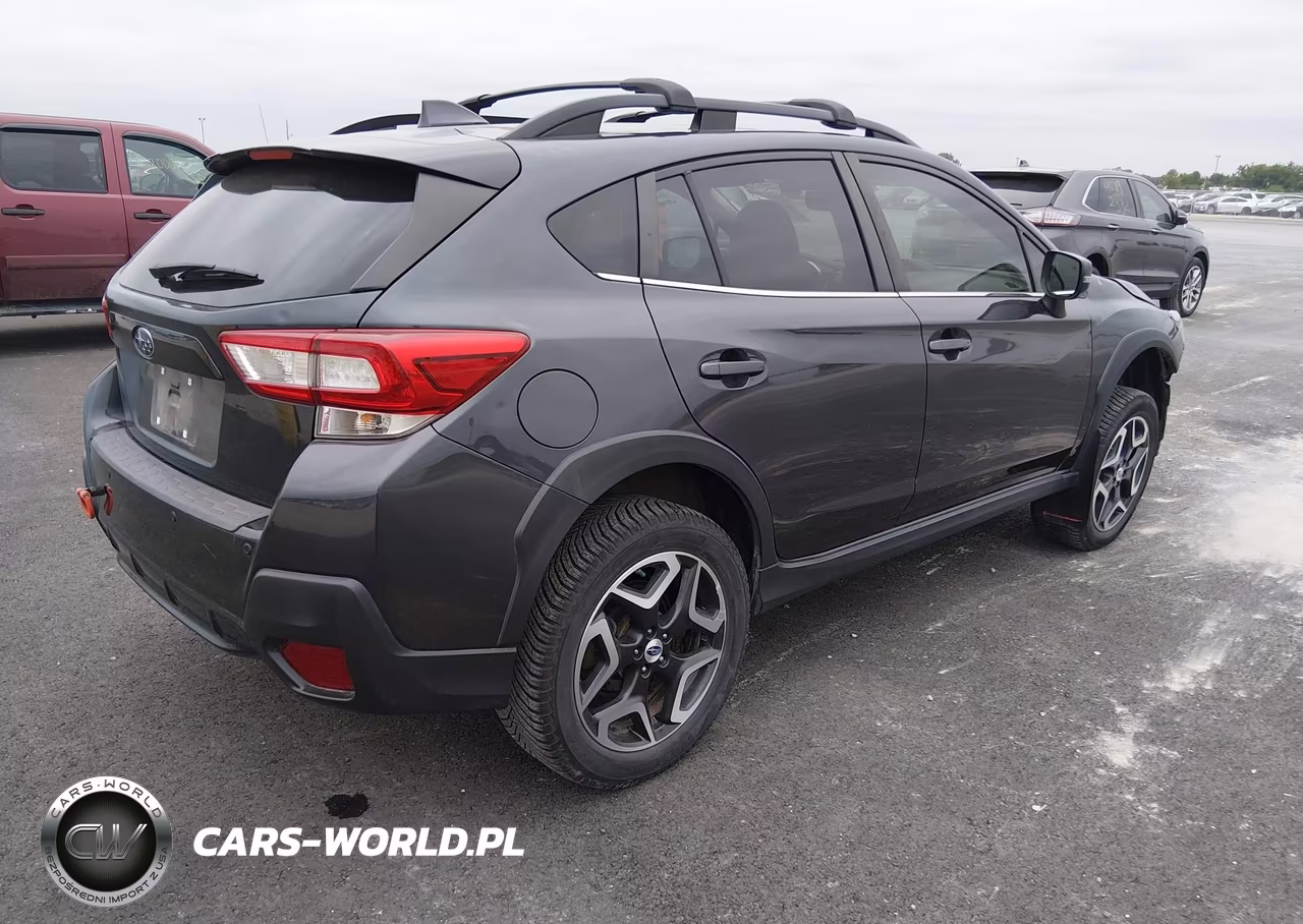 2018 Subaru Crosstrek 2.0I Limited VIN:JF2GTAMC3JH320675 - 4