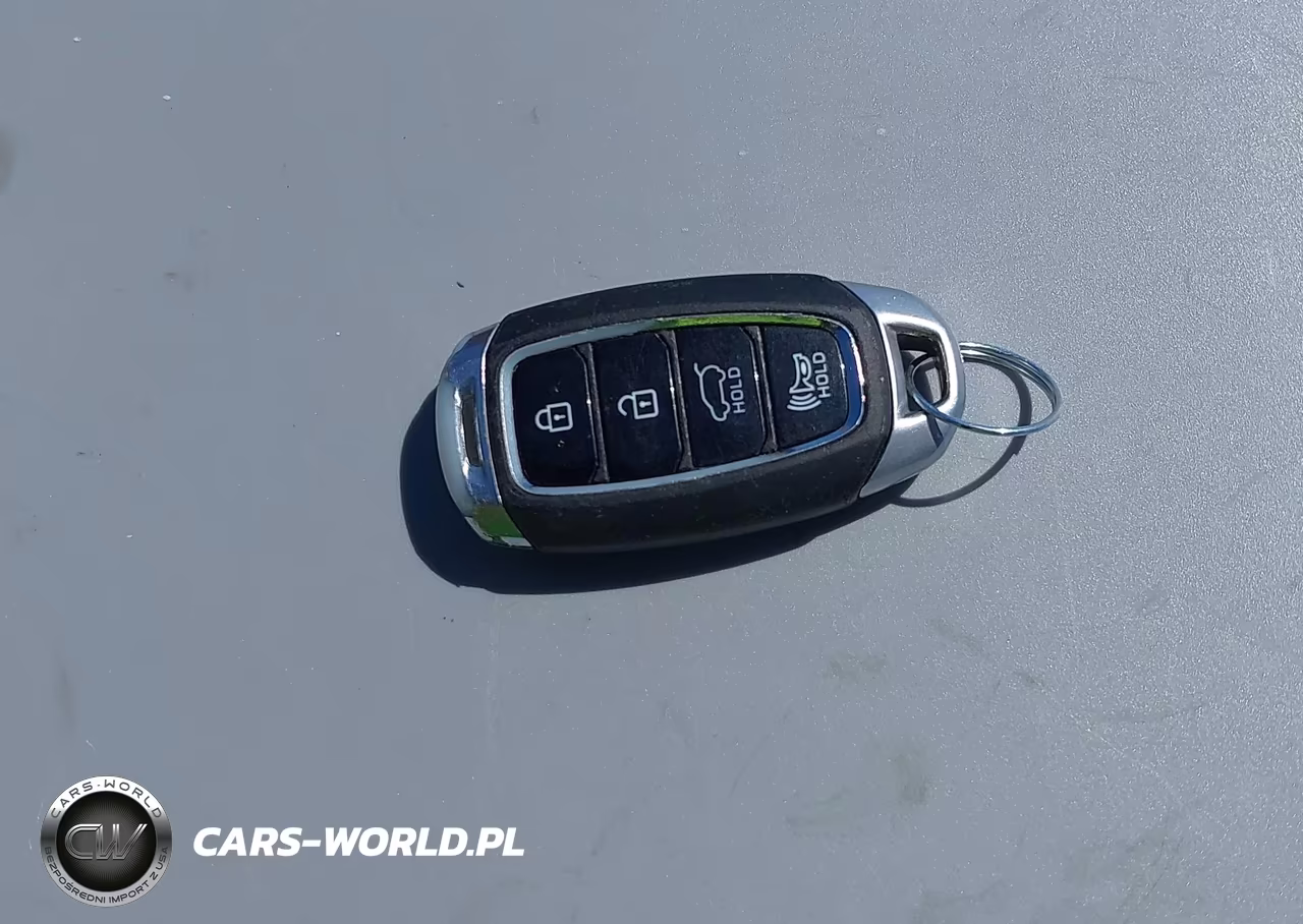 2020 Hyundai Santa Fe Sel VIN:5NMS3CAD6LH146961 - 11