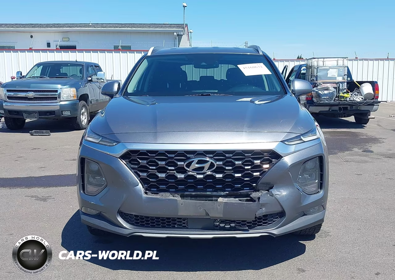 2020 Hyundai Santa Fe Sel VIN:5NMS3CAD6LH146961 - 13
