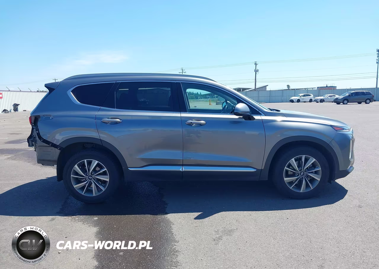 2020 Hyundai Santa Fe Sel VIN:5NMS3CAD6LH146961 - 14