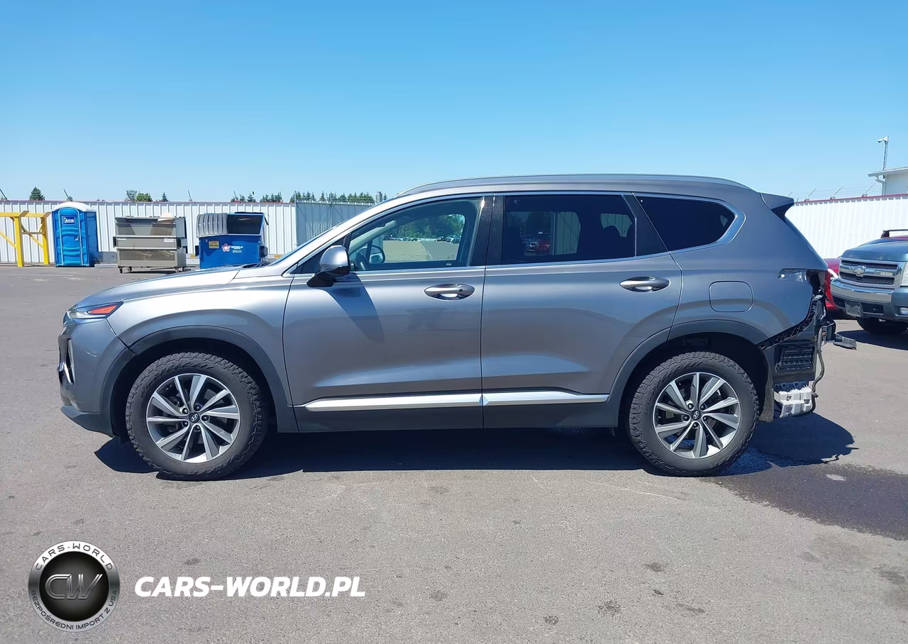 2020 Hyundai Santa Fe Sel VIN:5NMS3CAD6LH146961 - 15