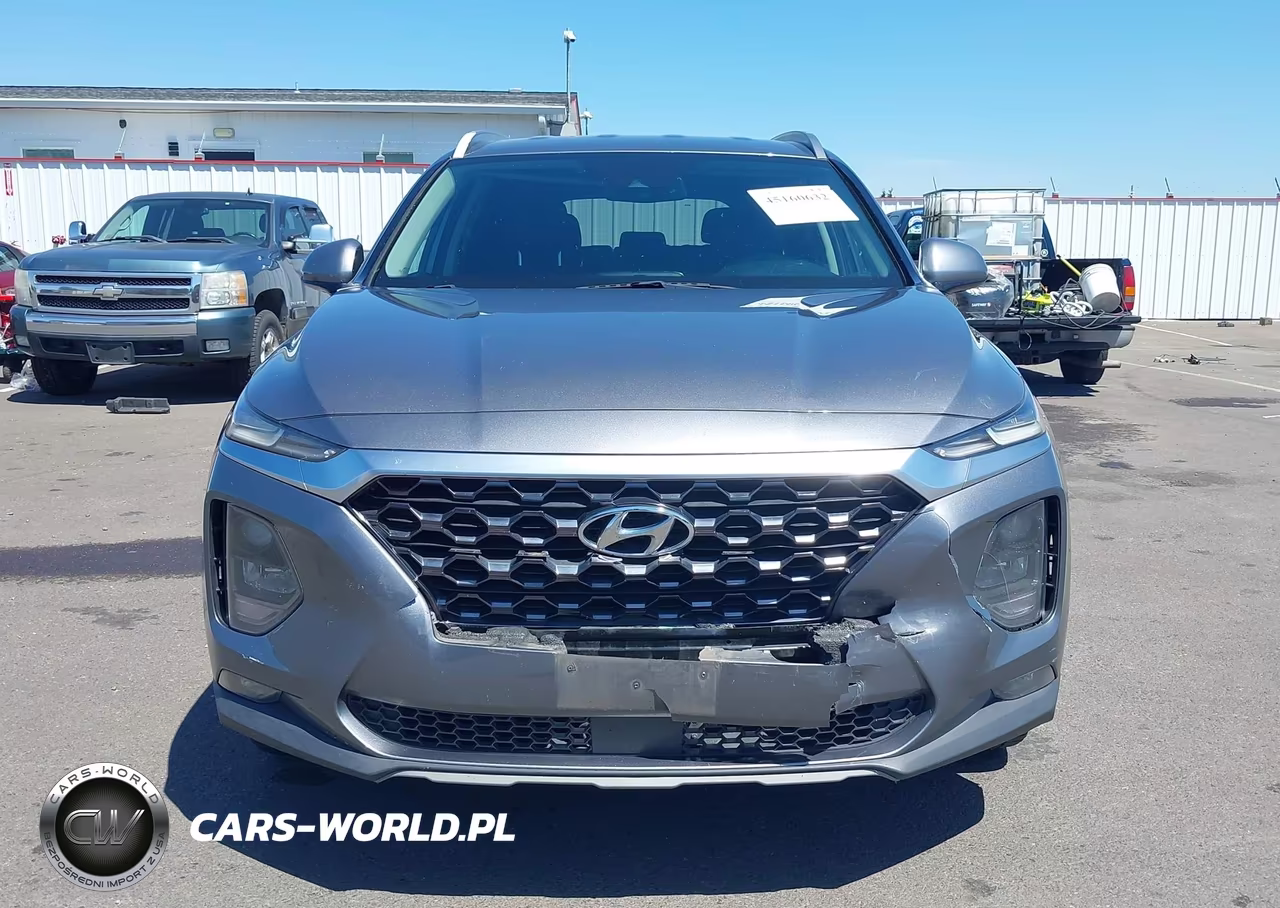 2020 Hyundai Santa Fe Sel VIN:5NMS3CAD6LH146961 - 18