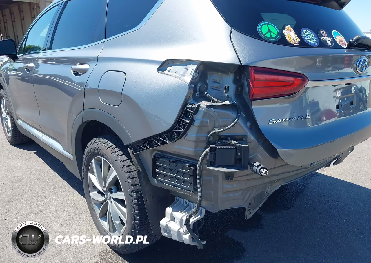 2020 Hyundai Santa Fe Sel VIN:5NMS3CAD6LH146961 - 20