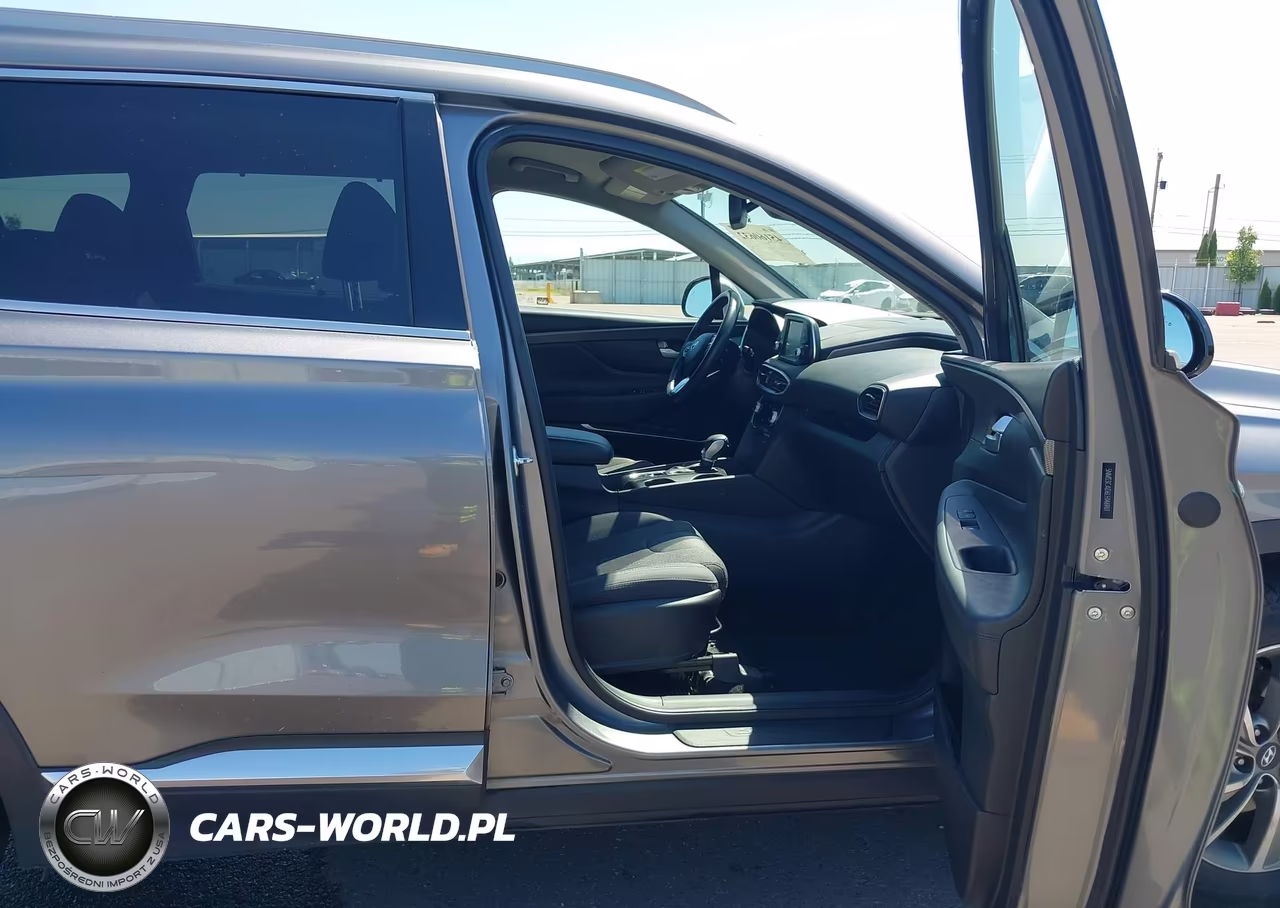 2020 Hyundai Santa Fe Sel VIN:5NMS3CAD6LH146961 - 5