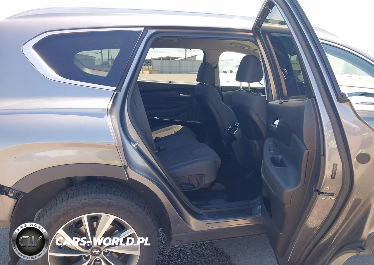 2020 Hyundai Santa Fe Sel VIN:5NMS3CAD6LH146961 - 8