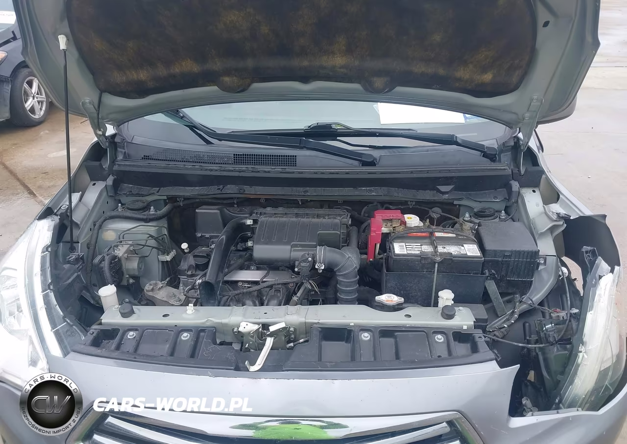 2018 Mitsubishi Mirage G4 Es VIN:ML32F3FJ9JHF09151 - 10