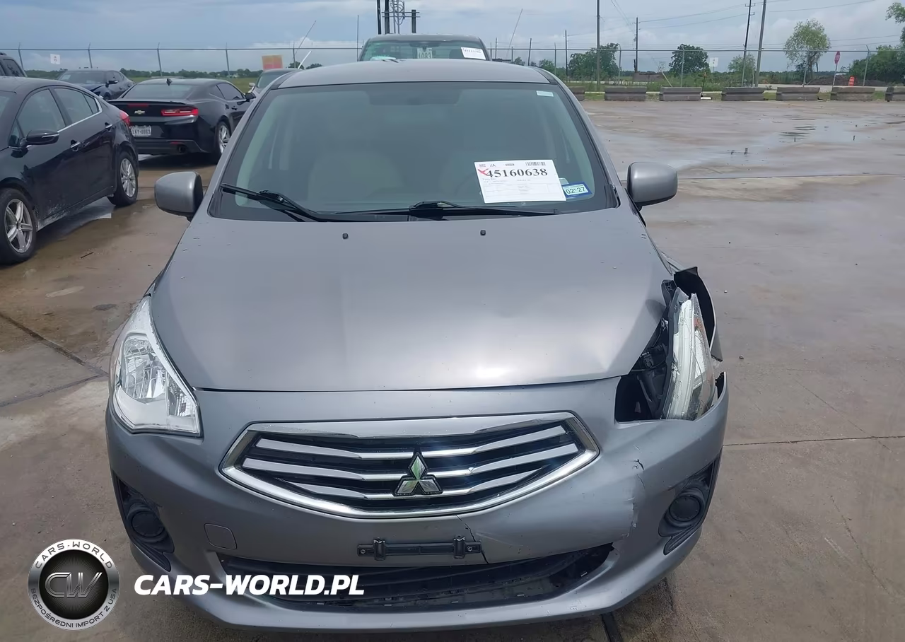 2018 Mitsubishi Mirage G4 Es VIN:ML32F3FJ9JHF09151 - 12