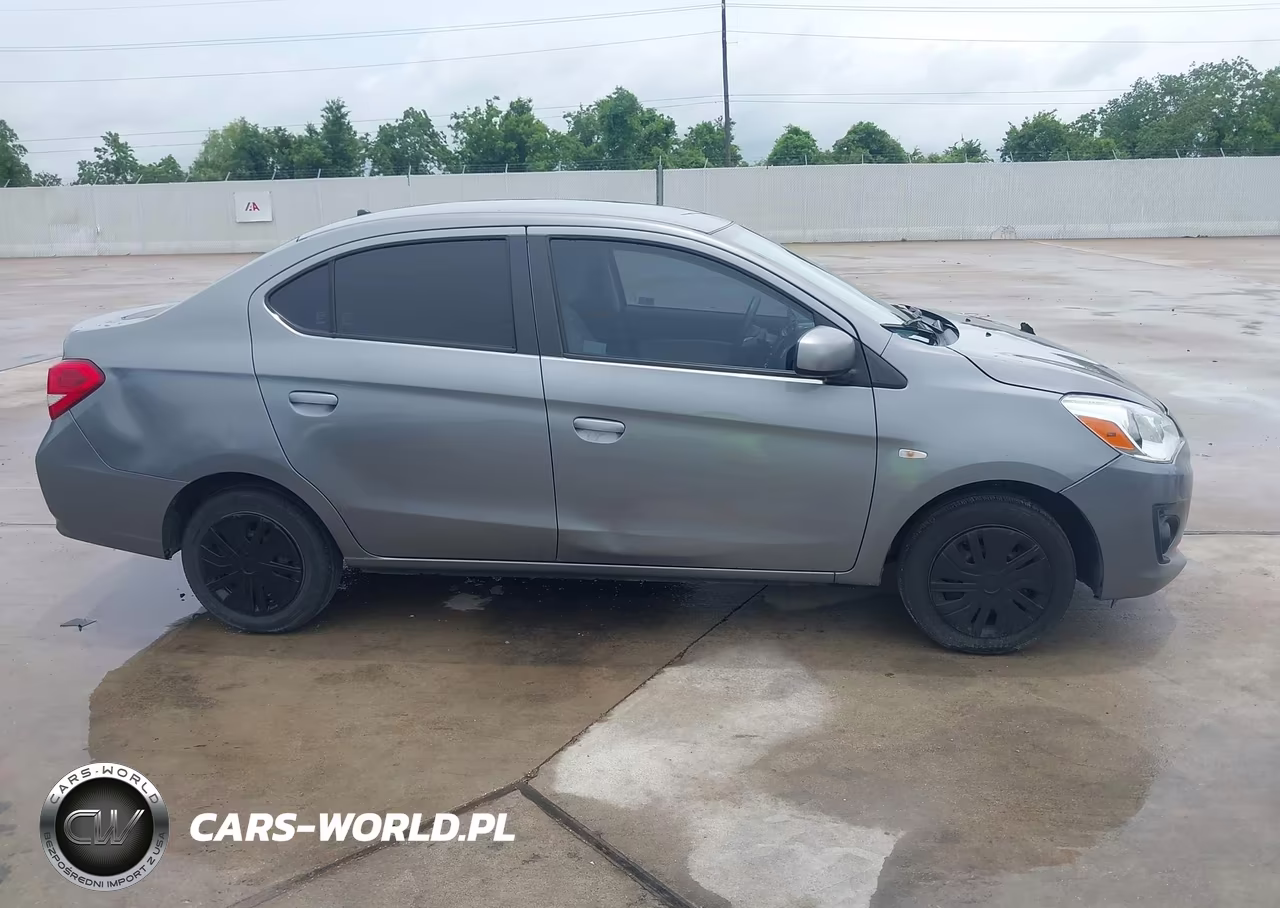 2018 Mitsubishi Mirage G4 Es VIN:ML32F3FJ9JHF09151 - 13