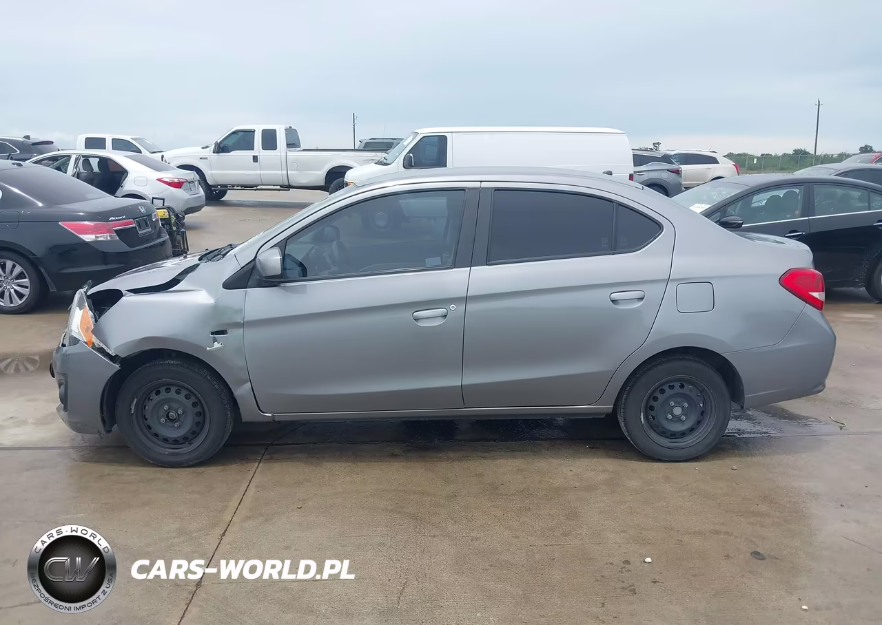2018 Mitsubishi Mirage G4 Es VIN:ML32F3FJ9JHF09151 - 14