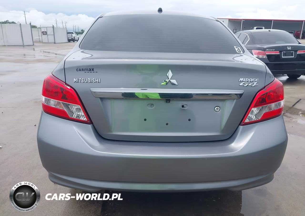 2018 Mitsubishi Mirage G4 Es VIN:ML32F3FJ9JHF09151 - 16
