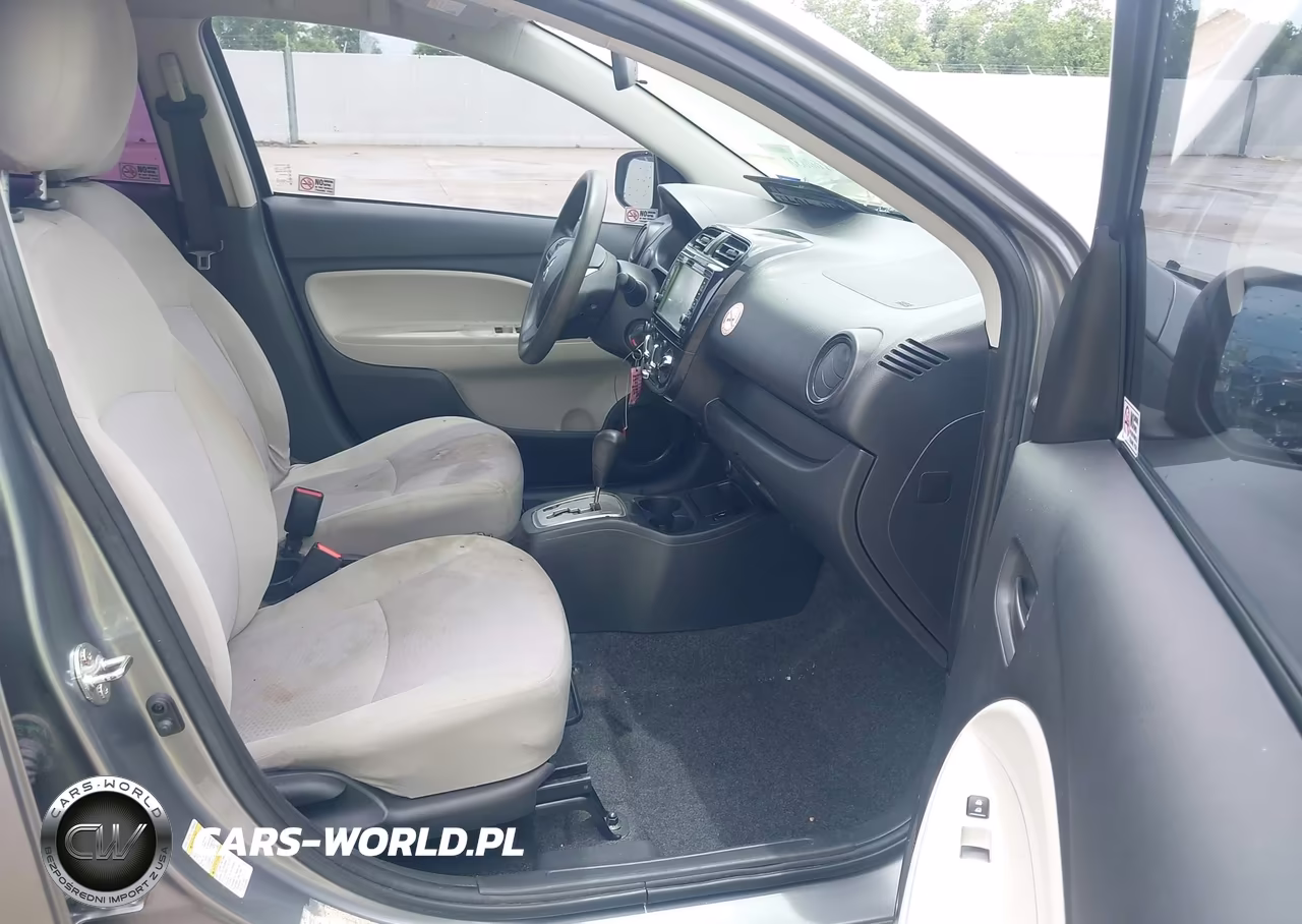 2018 Mitsubishi Mirage G4 Es VIN:ML32F3FJ9JHF09151 - 5