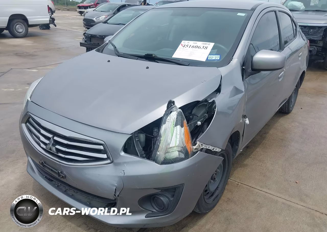 2018 Mitsubishi Mirage G4 Es VIN:ML32F3FJ9JHF09151 - 6