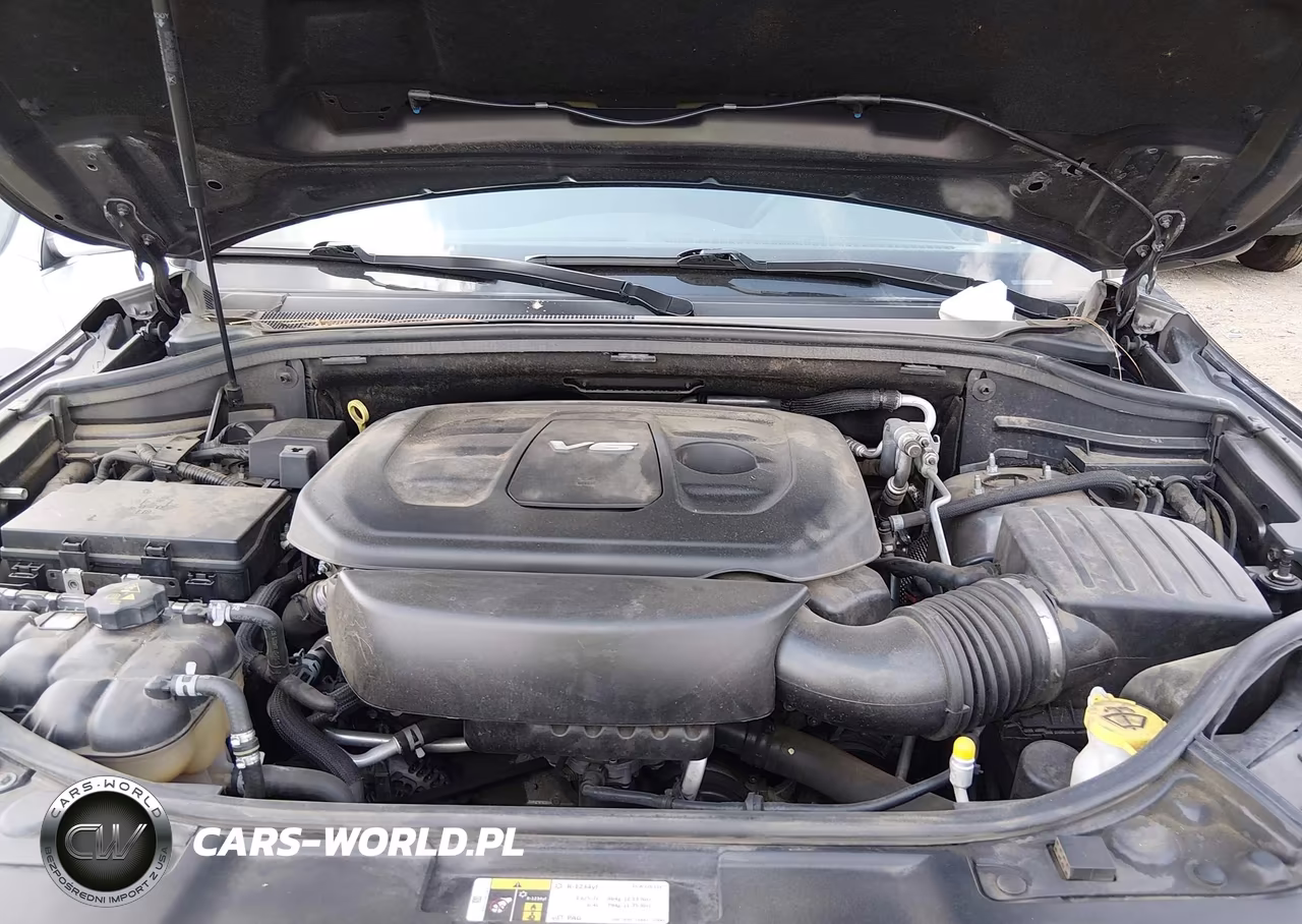 2018 Dodge Durango Sxt Awd VIN:1C4RDJAG3JC176845 - 10