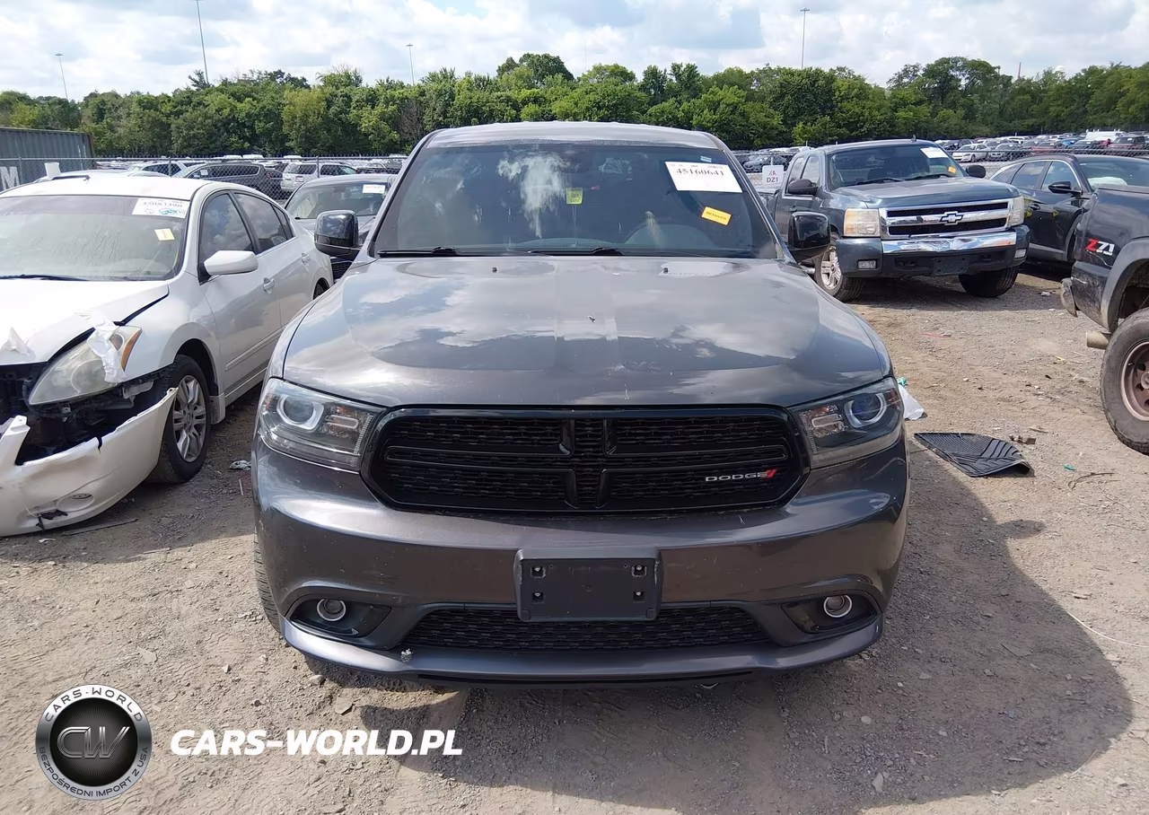2018 Dodge Durango Sxt Awd VIN:1C4RDJAG3JC176845 - 12