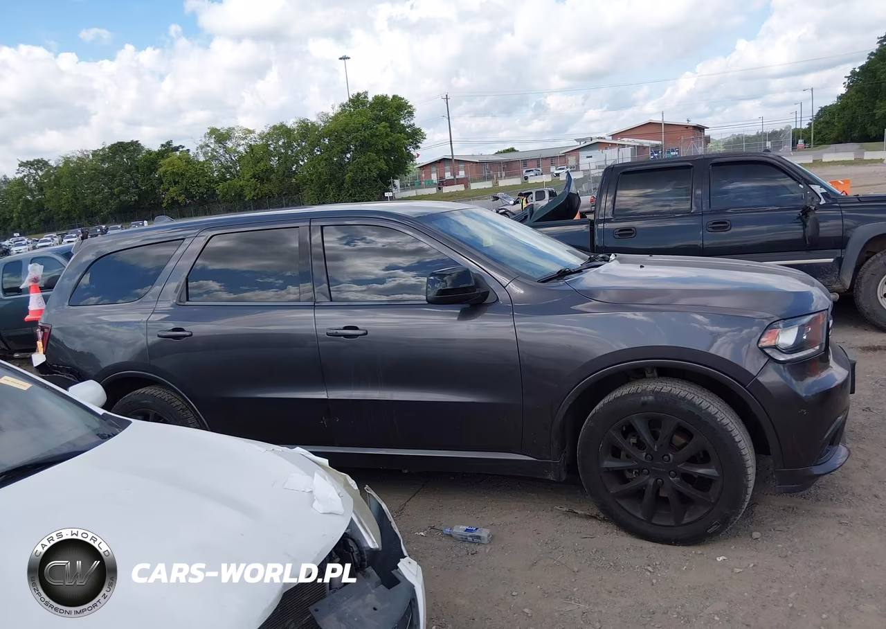 2018 Dodge Durango Sxt Awd VIN:1C4RDJAG3JC176845 - 13
