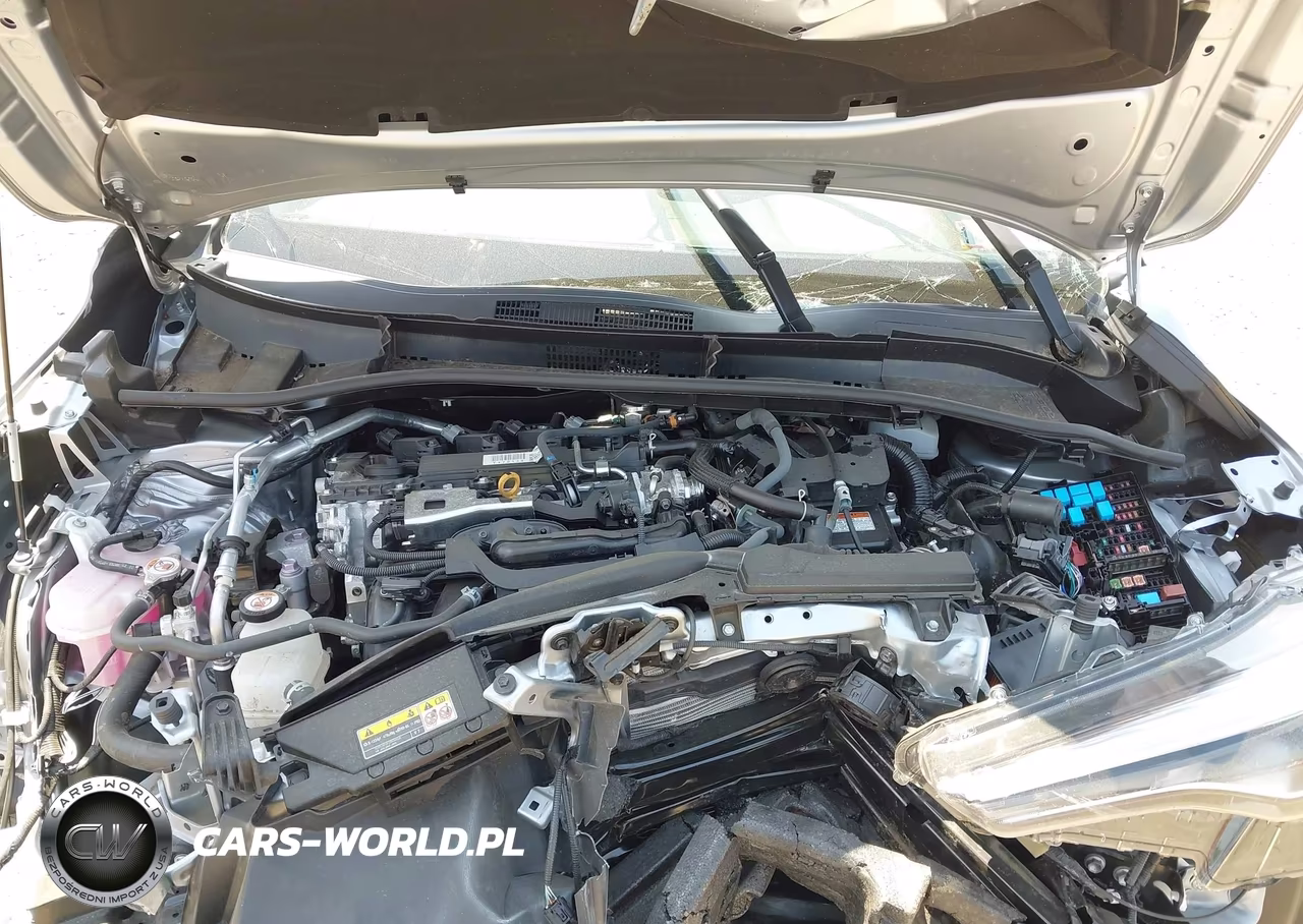 2024 Toyota Corolla Cross Hybrid Xse VIN:7MUFBABG0RV018051 - 10