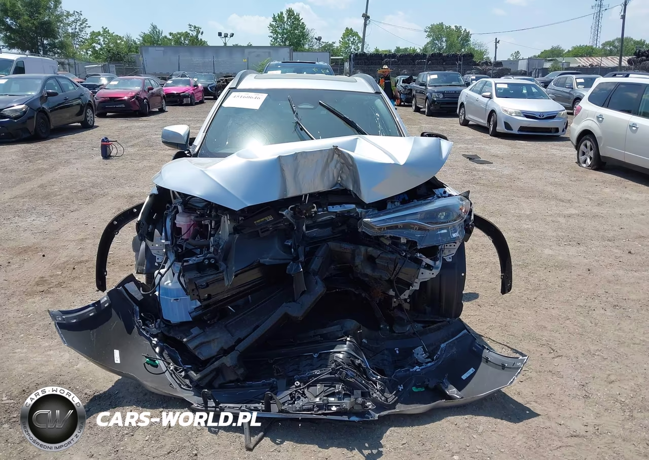 2024 Toyota Corolla Cross Hybrid Xse VIN:7MUFBABG0RV018051 - 13