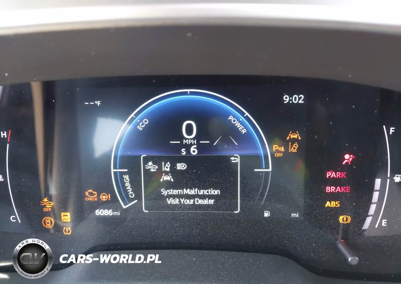 2024 Toyota Corolla Cross Hybrid Xse VIN:7MUFBABG0RV018051 - 7