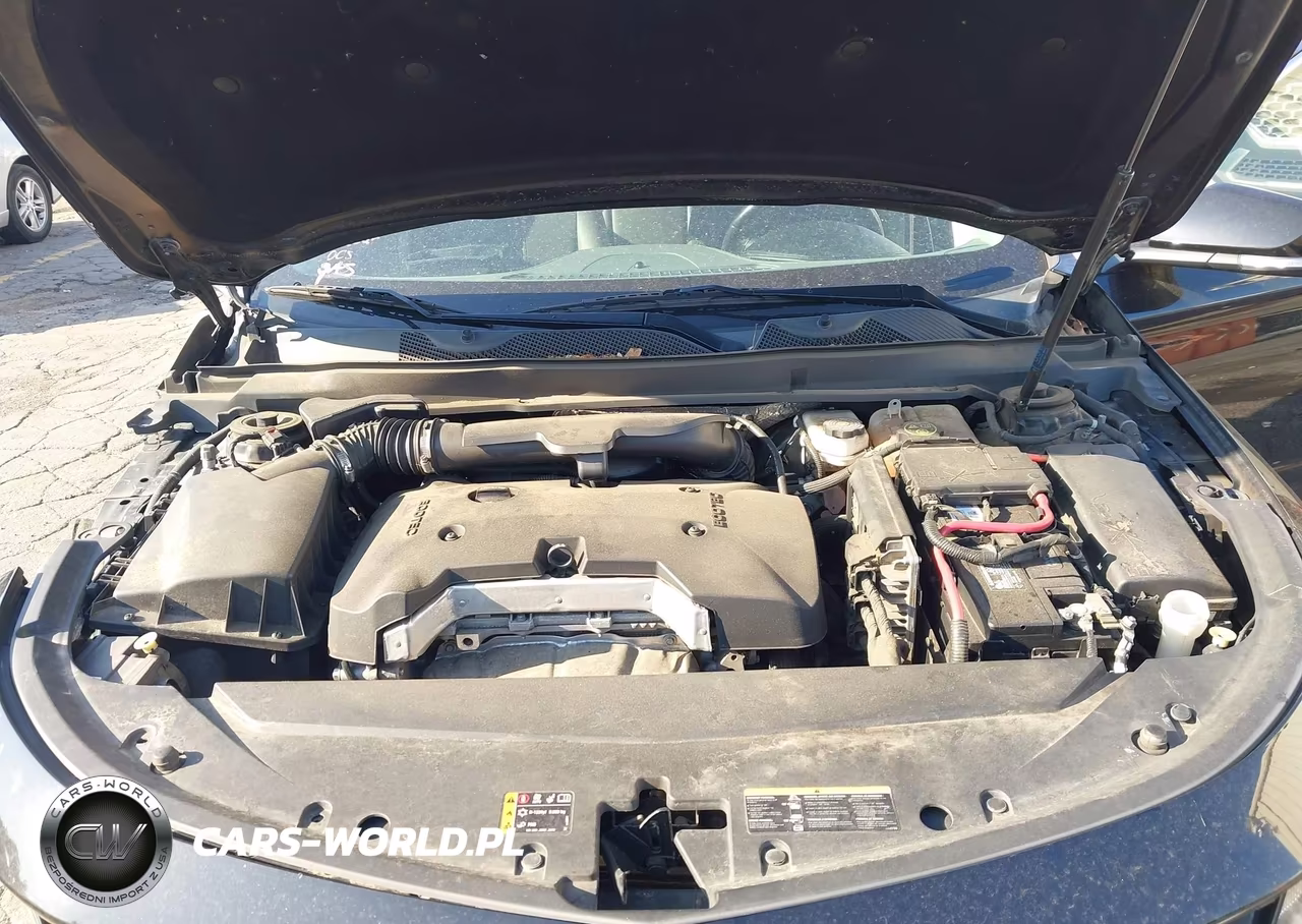 2019 Chevrolet Impala Lt VIN:1G11Z5SA1KU136428 - 10