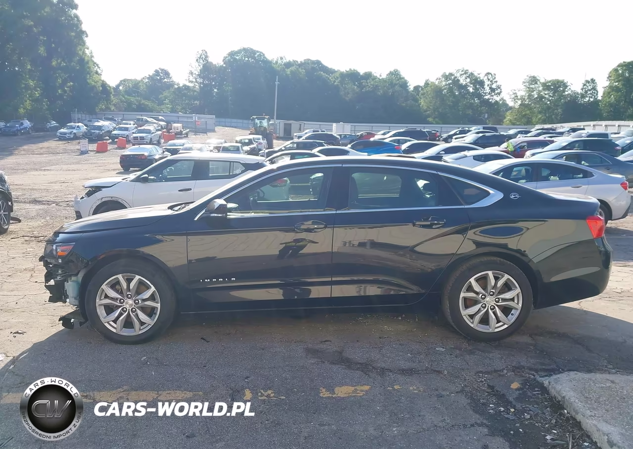 2019 Chevrolet Impala Lt VIN:1G11Z5SA1KU136428 - 14