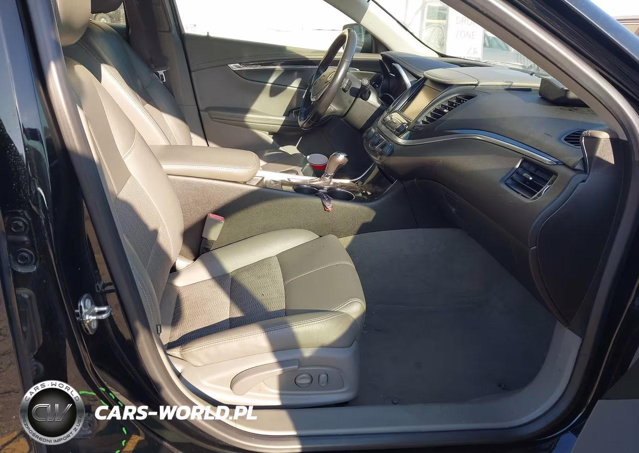 2019 Chevrolet Impala Lt VIN:1G11Z5SA1KU136428 - 5