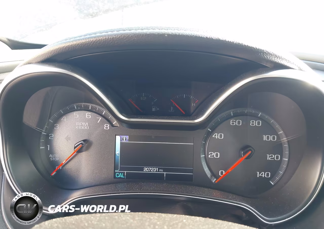 2019 Chevrolet Impala Lt VIN:1G11Z5SA1KU136428 - 7