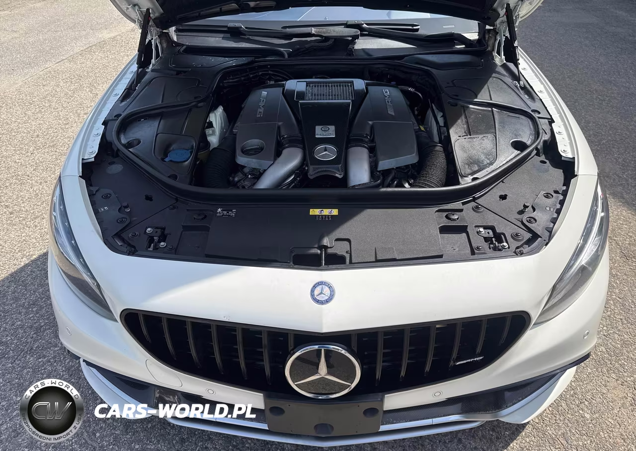 2015 Mercedes-Benz S 63 Amg 4Matic VIN:WDDXJ7JB2FA003978 - 10