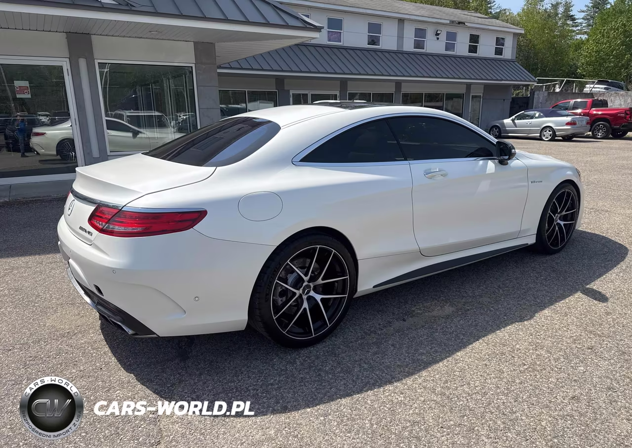 2015 Mercedes-Benz S 63 Amg 4Matic VIN:WDDXJ7JB2FA003978 - 4