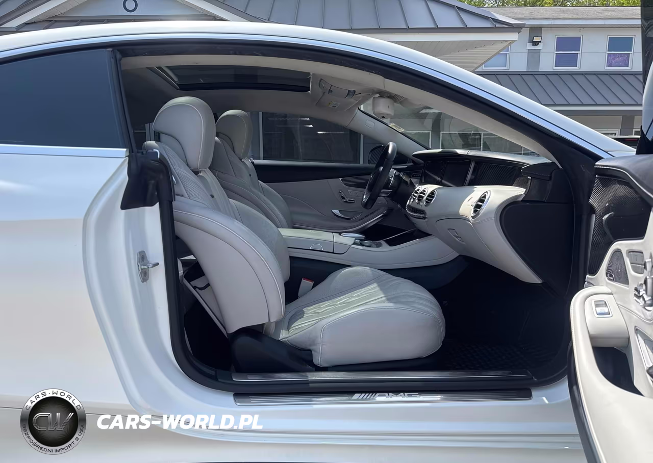 2015 Mercedes-Benz S 63 Amg 4Matic VIN:WDDXJ7JB2FA003978 - 5
