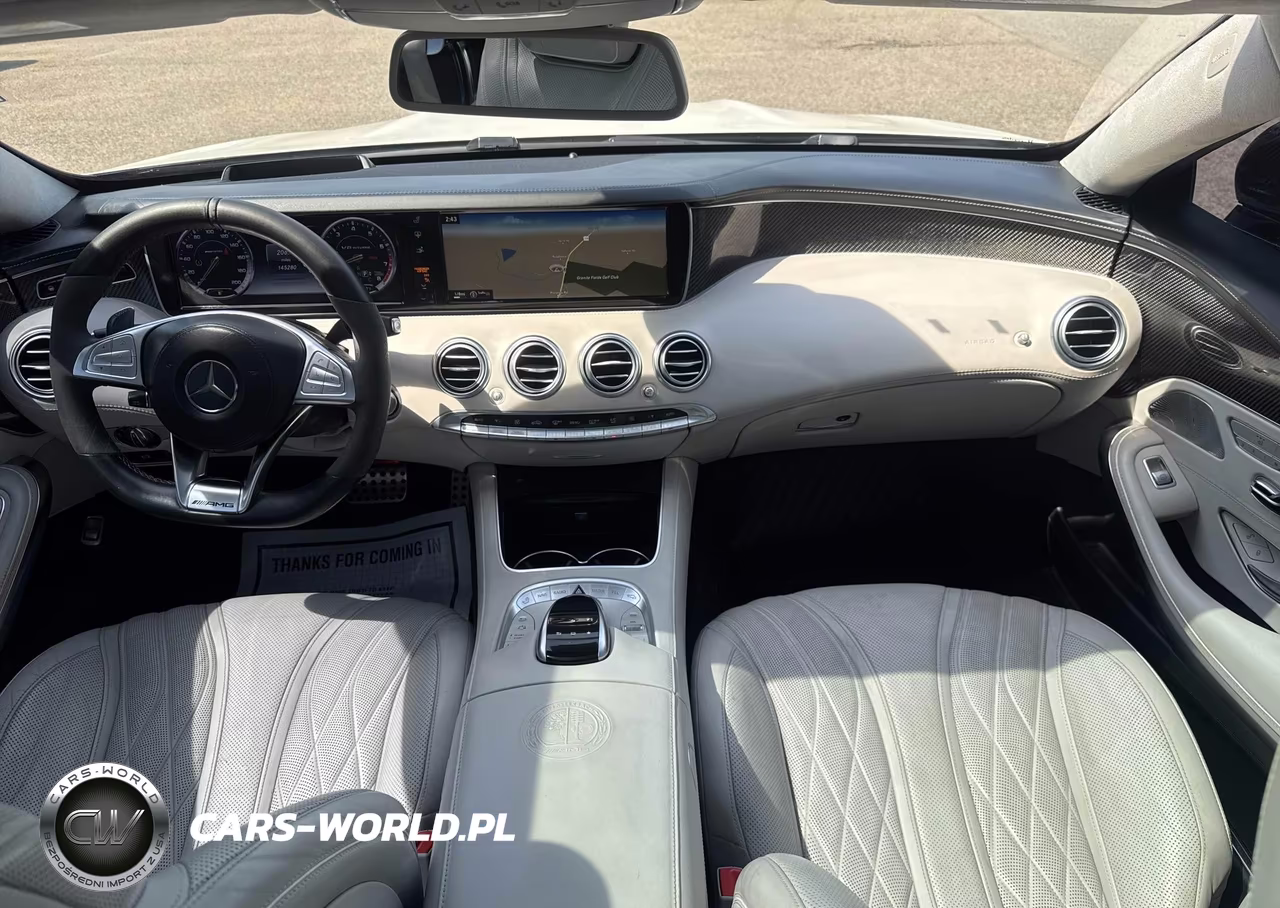 2015 Mercedes-Benz S 63 Amg 4Matic VIN:WDDXJ7JB2FA003978 - 6