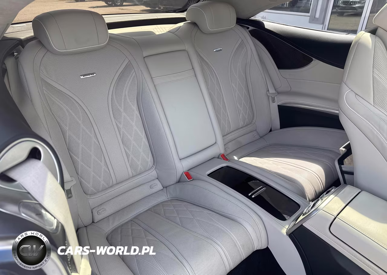 2015 Mercedes-Benz S 63 Amg 4Matic VIN:WDDXJ7JB2FA003978 - 8