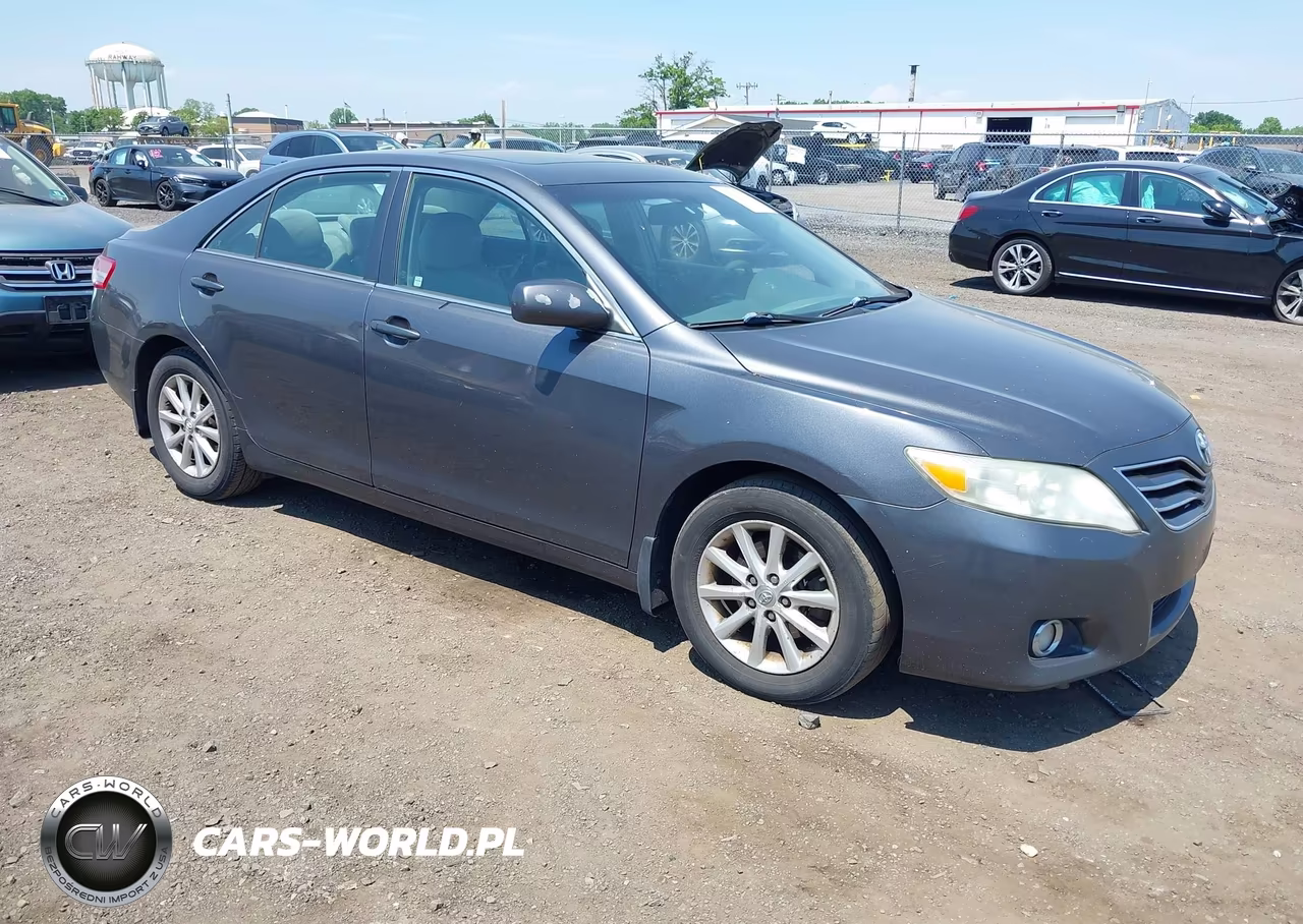 2011 Toyota Camry Xle
