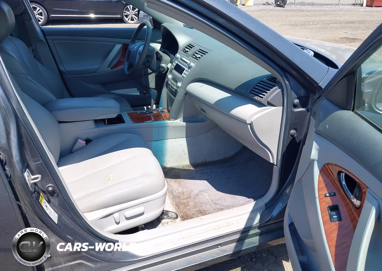 2011 Toyota Camry Xle VIN:4T1BF3EK5BU203377 - 5