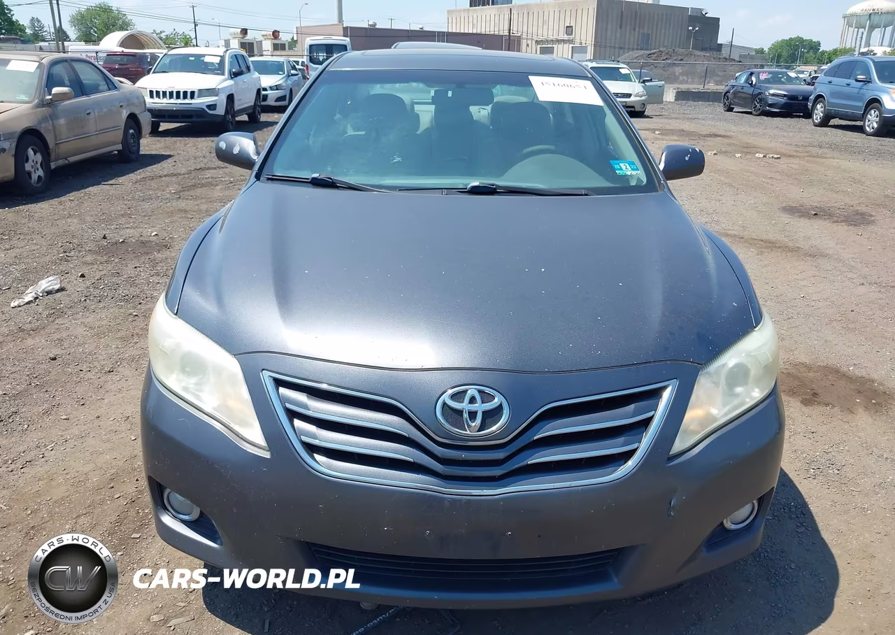 2011 Toyota Camry Xle VIN:4T1BF3EK5BU203377 - 6