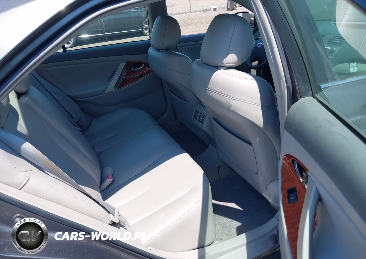 2011 Toyota Camry Xle VIN:4T1BF3EK5BU203377 - 8