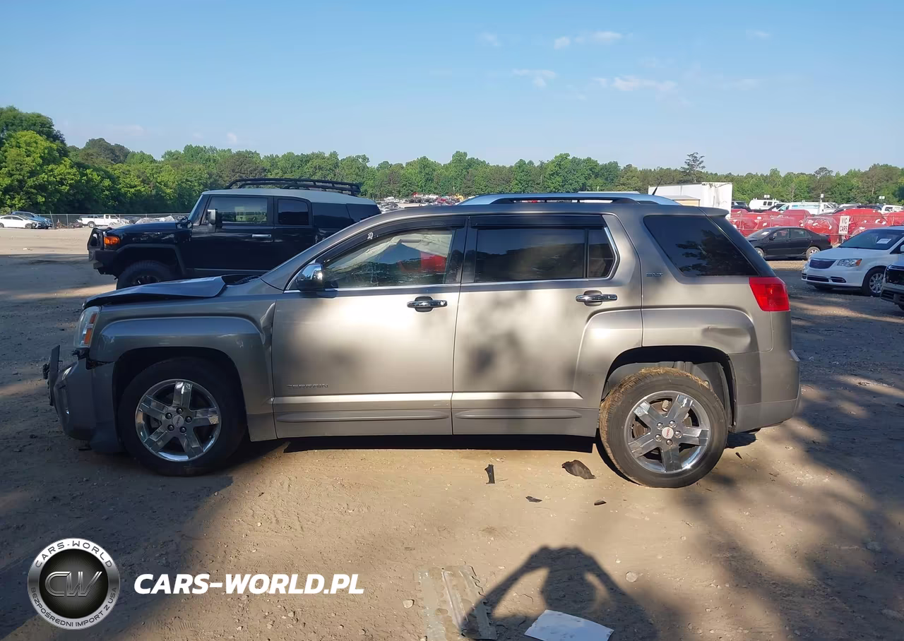 2012 GMC Terrain Slt-2 VIN:2GKALWEK7C6294926 - 14