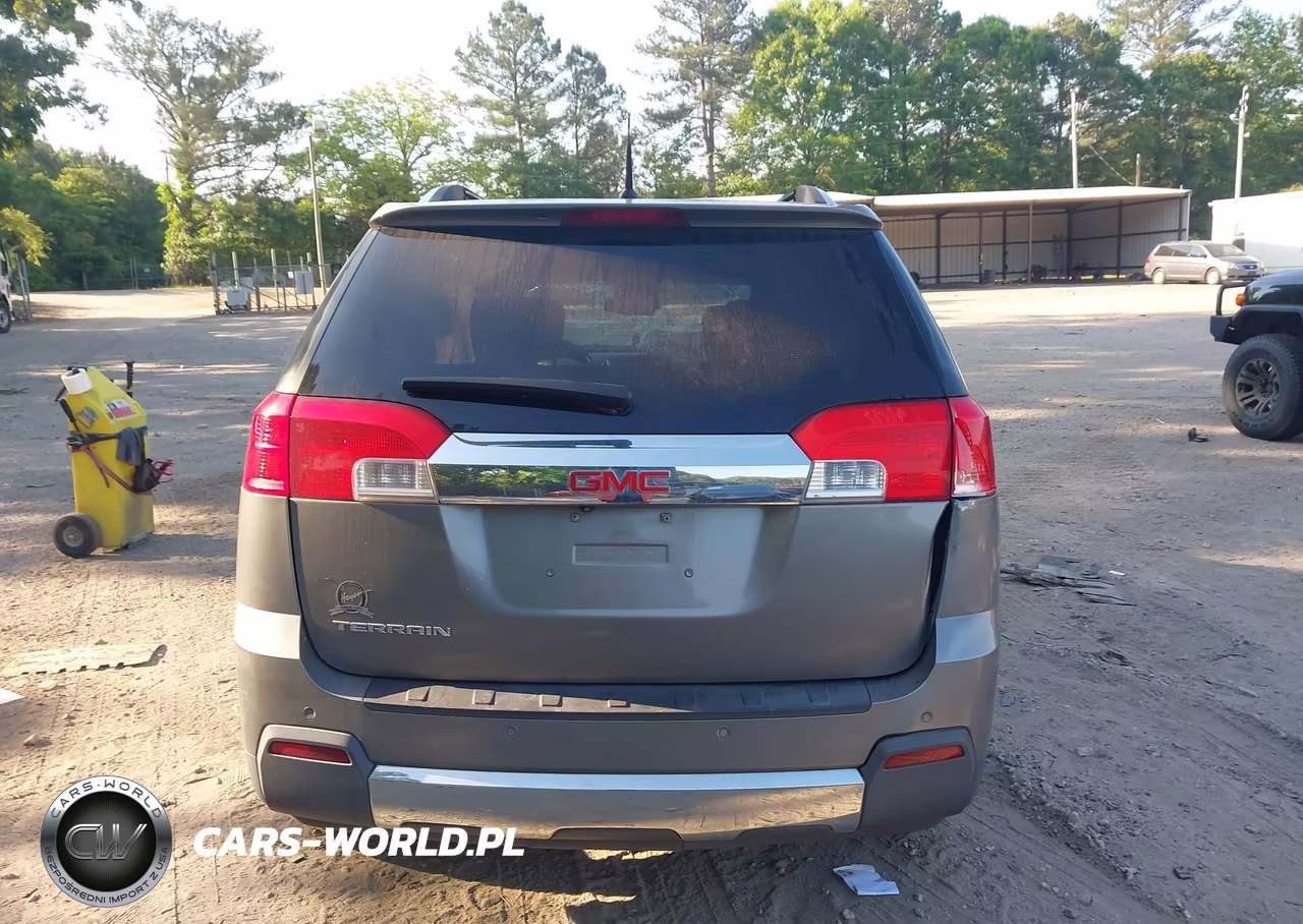 2012 GMC Terrain Slt-2 VIN:2GKALWEK7C6294926 - 16